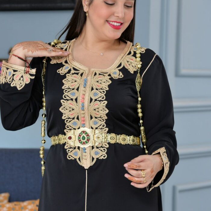 Caftan-marocain-2023